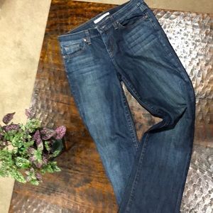 Joe’s muse jeans boot cut